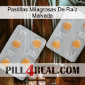 Pastillas Milagrosas De Raíz Malvada 25